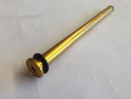 Carbon Ti X-Lock X-Scott 12x142 M12x1 gold Steckachse