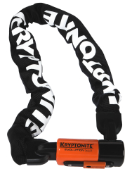 Kryptonite Evolution series 4 1090 Integrated Chain Kettenschloss