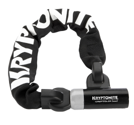 Kryptonite KryptoLok series 2 955 Mini Integrated Chain Kettenschloss