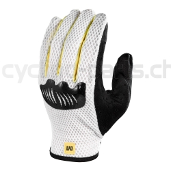Mavic Stratos Glove white Handschuhe