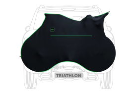 VELOSOCK Full Cover Standard For Triathlon Black Edition