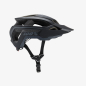 Preview: 100% Altec essential black XS 50-55 cm Helm