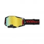 Preview: 100% Armega Tzar Mirror Gold Goggles