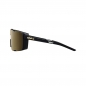 Preview: 100% Eastcraft Soft Tact Black-Soft Gold Brille