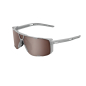 Preview: 100% Eastcraft Soft Tact Cool Grey-HiPER crimson silber Brille