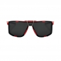 Preview: 100% Eastcraft Soft Tact Red-Black Brille