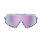 Preview: 100% Glendale Polished Translucent Lavender-HiPER Lavender Brille