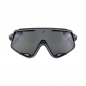 Preview: 100% Glendale Soft Tact Black-Smoke Brille
