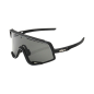 Preview: 100% Glendale Soft Tact Black-Smoke Brille