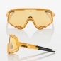 Preview: 100% Glendale soft tact mustard Brille