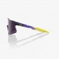 Preview: 100% Hypercraft Matte Metallic Digital Brights-Dark Purple Brille