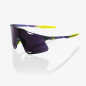 Preview: 100% Hypercraft Matte Metallic Digital Brights-Dark Purple Brille