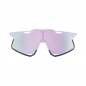 Preview: 100% Hypercraft Polished Lavender -HiPER Lavender Brille