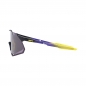 Preview: 100% Hypercraft XS Matte Metallic Brights-Dark Purple Brille