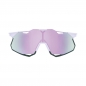 Preview: 100% Hypercraft XS Soft Tact Lavender-HiPER Lavender Brille