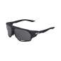 Preview: 100% Norvik Matte Black-Grey Peakpolar Brille