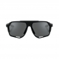 Preview: 100% Norvik Matte Black-Grey Peakpolar Brille