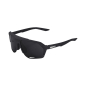 Preview: 100% Norvik Matte Black-Grey Peakpolar Brille