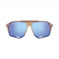 Preview: 100% Norvik Matte Copper Chromium-Blue Multilayer Brille