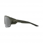 Preview: 100% Norvik Soft Tact Army Green-Smoke Brille
