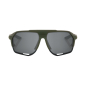 Preview: 100% Norvik Soft Tact Army Green-Smoke Brille