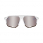 Preview: 100% Norvik Soft Tact White-HiPER Silver Brille