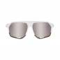 Preview: 100% Norvik Soft Tact White-HiPER Silver Brille