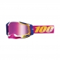 Preview: 100% Racecraft 2 Mission Mirror Pink Goggles
