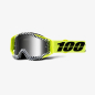 Preview: 100% Racecraft Andre yellow Goggles