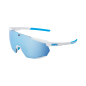 Preview: 100% Racetrap 3.0 Movistar Team White-HiPER Blue Brille