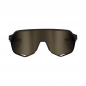 Preview: 100% S2 Matte Black-Soft Gold Brille