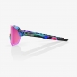 Preview: 100% S2 Peter Sagan LE Soft Tact Tie Dye -Purple Multilayer Brille