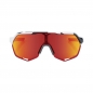 Preview: 100% S2 Soft Tact Grey Camo-HiPER Red Brille