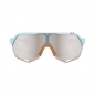 Preview: 100% S2 Soft Tact Two Tone-HiPER Silver Brille
