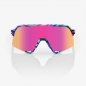 Preview: 100% S3 Peter Sagan LE Soft Tact Tie Dye -Purple Multilayer Brille