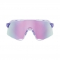 Preview: 100% S3 Polished Translucent Lavender-HiPER Lavender Brille