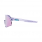 Preview: 100% S3 Polished Translucent Lavender-HiPER Lavender Brille