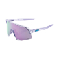 Preview: 100% S3 Polished Translucent Lavender-HiPER Lavender Brille
