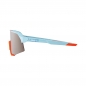 Preview: 100% S3 Soft Tact Two Tone-HiPER Silver Brille