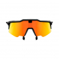 Preview: 100% Speedcraft AIR soft tact black Brille
