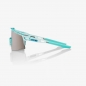 Preview: 100% Speedcraft SL Polished Translucent Mint-HiPER silver Brille