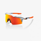 Preview: 100% Speedcraft SL Soft Tact Grey Camo-HiPER red Brille