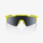 Preview: 100% Speedcraft Small soft tact banana Brille