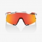 Preview: 100% Speedcraft Tall Soft Tact Grey Camo-HiPER Red Brille
