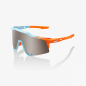 Preview: 100% Speedcraft Tall Soft Tact Two Tone-HiPER Silver Brille