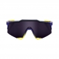 Preview: 100% Speedcraft Tall Matte Metal Brights-Purple Brille