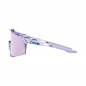 Preview: 100% Speedcraft Tall Polished Translucent Lavender-HiPER Lavender Brille