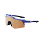 Preview: 100% Speedcraft XS Gloss Cobalt Blue-HiPER Copper Brille