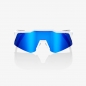 Preview: 100% Speedcraft XS Matte White-Blue Brille