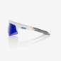 Preview: 100% Speedcraft XS Matte White-Blue Brille